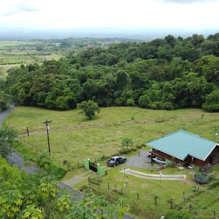 Cabana De La Montana Rio Cuarto Экстерьер фото