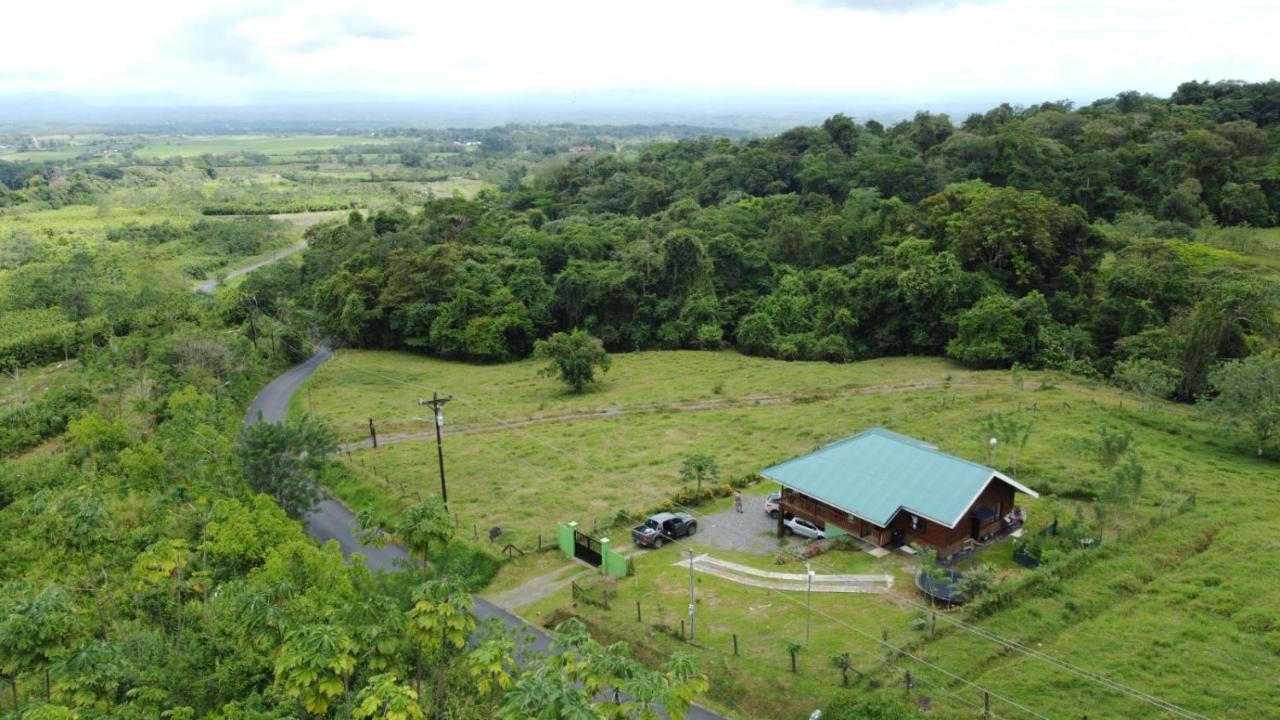 Cabana De La Montana Rio Cuarto Экстерьер фото